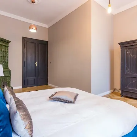 Apartment Köte Haus Cluj-Napoca