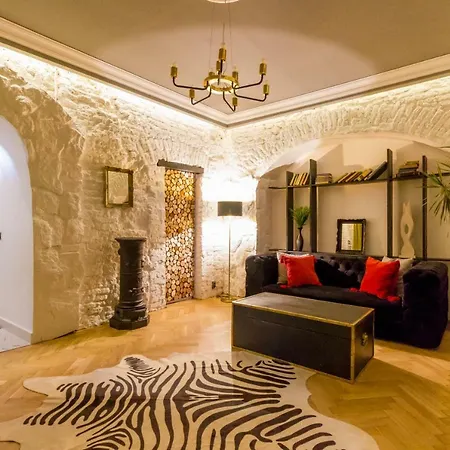 Apartment Köte Haus Cluj-Napoca