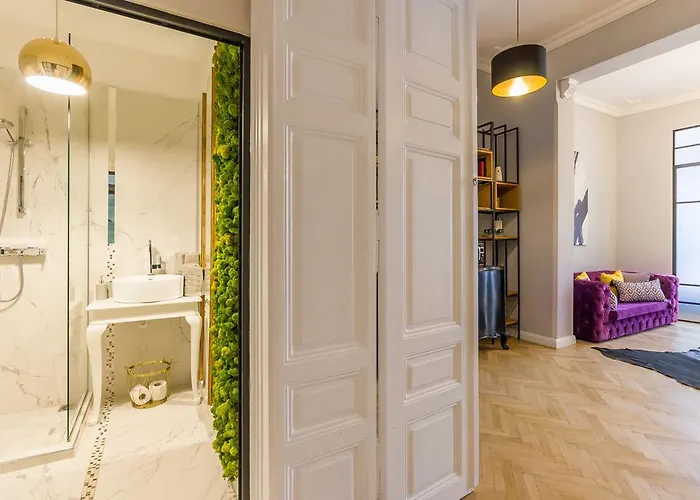 Koete Haus Apartment *