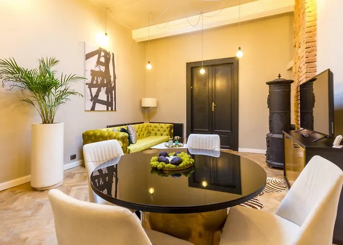 Apartment Koete Haus *