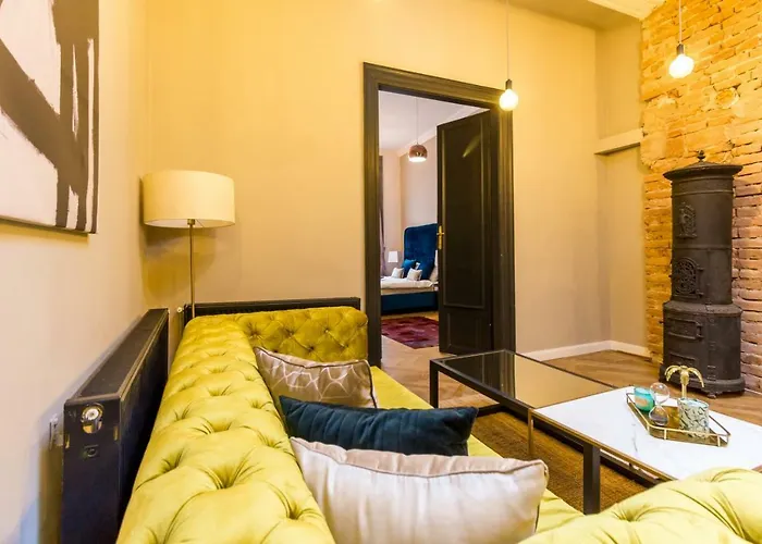 アパート Koete Haus