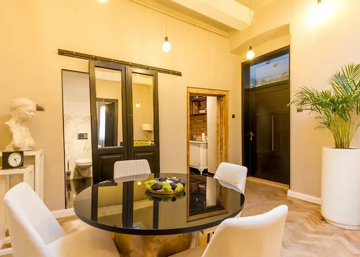 Koete Haus Apartment *