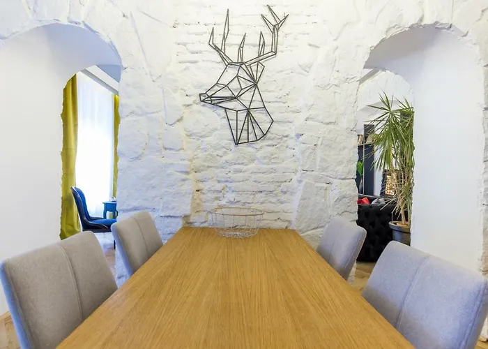 Apartment Koete Haus Cluj-Napoca